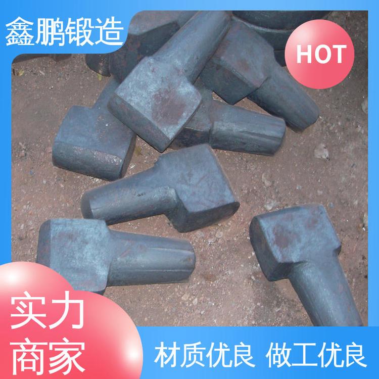 千钧之力把金属塑造成型 锻造件 机械运作理想之选 模块 鑫鹏锻件