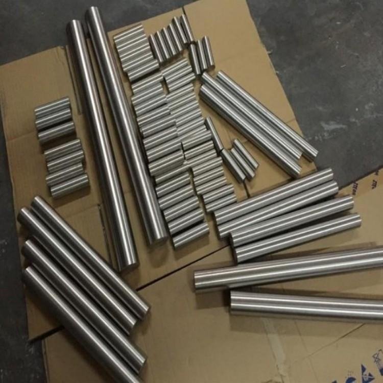 高纯度钨棒 电子电极用纯钨 汽车自动产品纯钨板