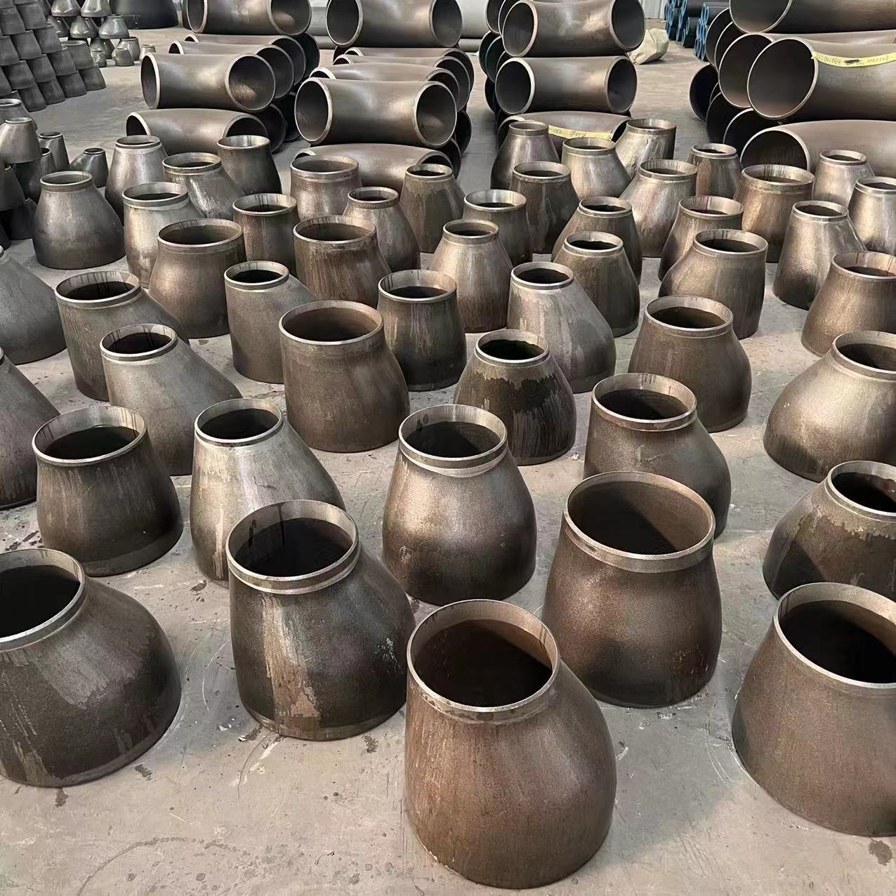 航天工程用 高压对焊 A355P22异径管无缝弯头 货源充足