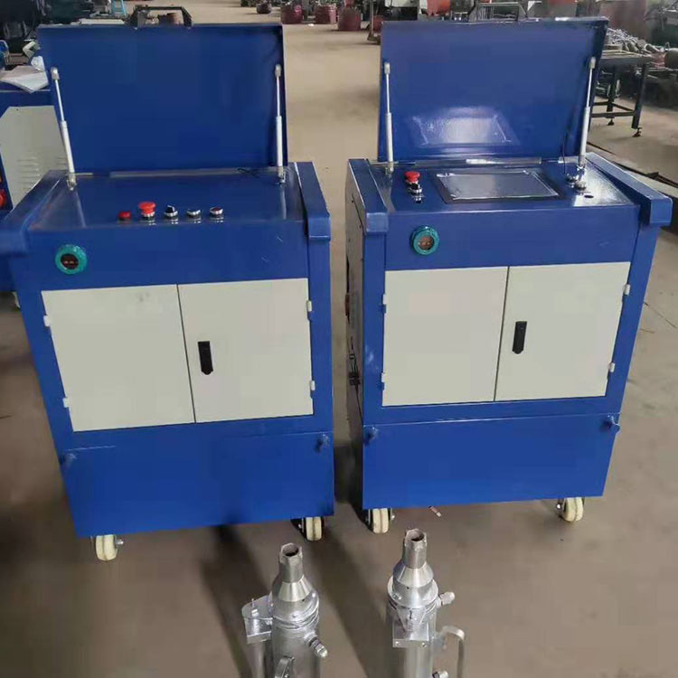 奥莱 大循环智能压浆机 一拖二张拉设备 双控张拉系统