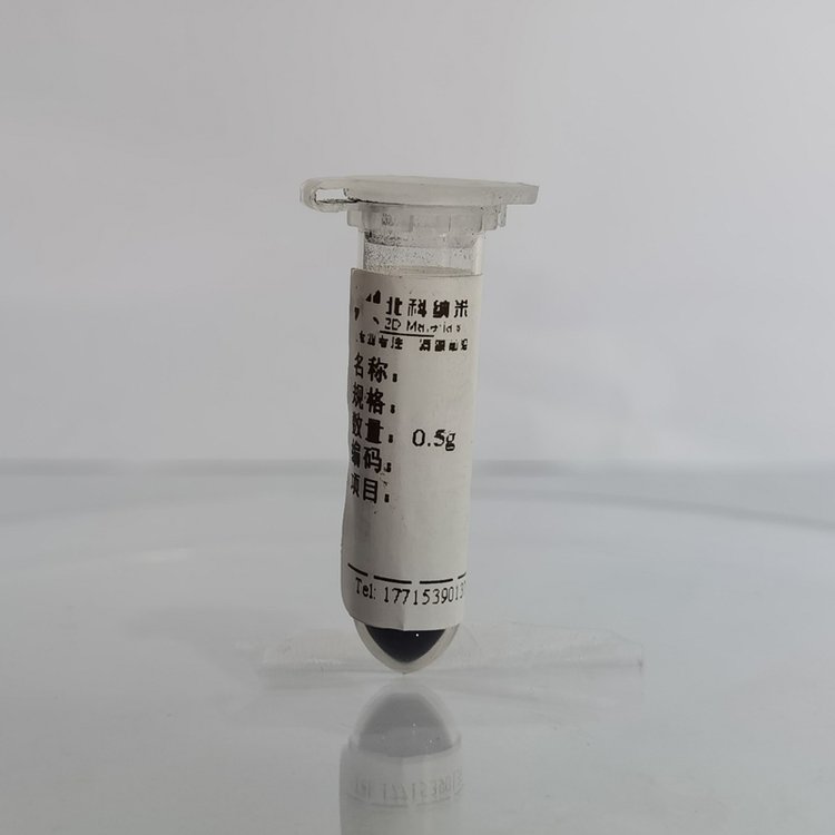 北科纳米 纳米氧化镱 40nm/1μm 纳米材料定制 二维生物材料