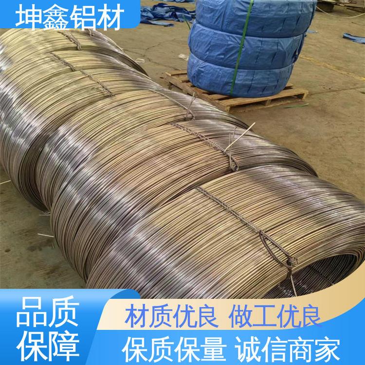 现货速发 品质优越 高纯度 加工定制 2b11铝线 坤鑫铝材