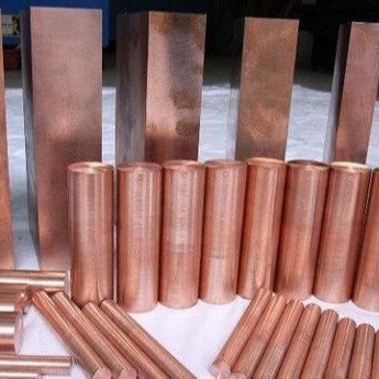 黄铜棒 紫铜棒 接地铜棒 铜板 铜皮 新疆乌鲁木齐铜管 强盛现货批发