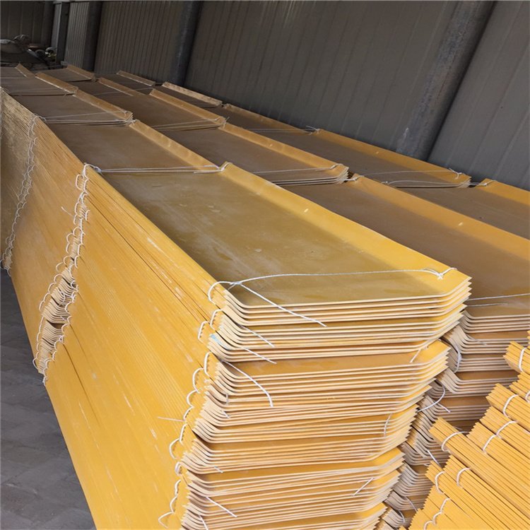 TYL-35矿用溜煤槽 塑料溜槽 U型弧度 轻便耐磨损 PVC材质