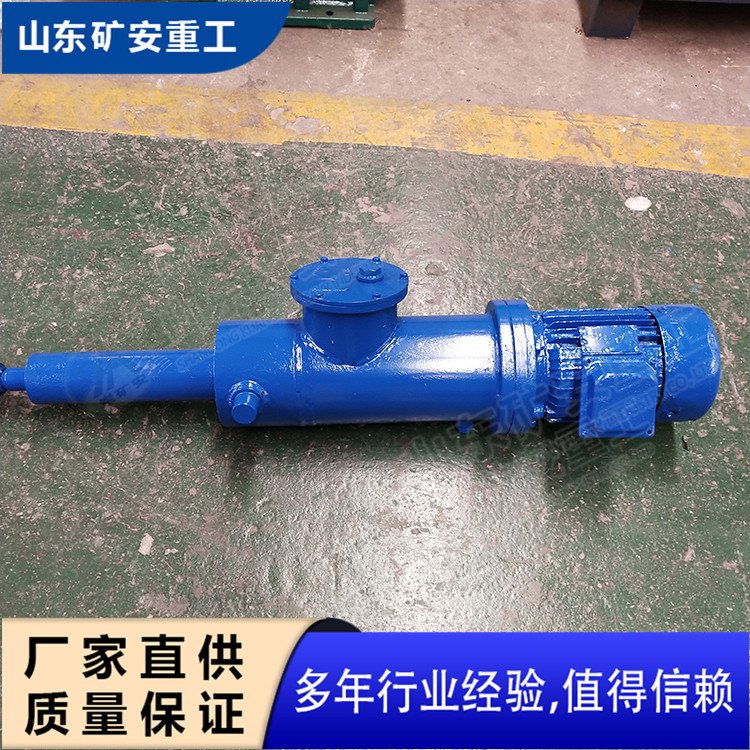 往复推拉直线DYTZ直式电液推杆 DYTF电动推杆