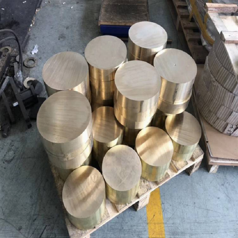 直供HSi61-0.6硅铜合金铜棒 应用船舶零件、蒸汽管和水管配件加工