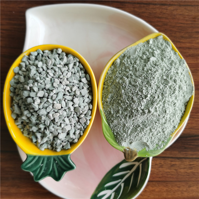 万竹矿业 供应饲料添加剂沸石粉 净化水质养殖用绿沸石 325目 样免费