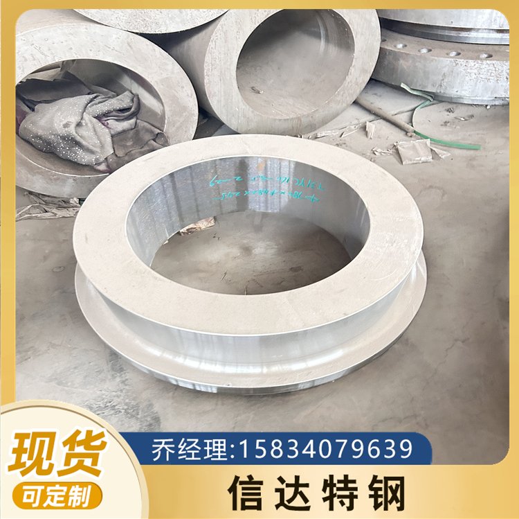 货源充足 平焊法兰 DIN2631 WN RF 不锈钢抗腐蚀 可定制加工