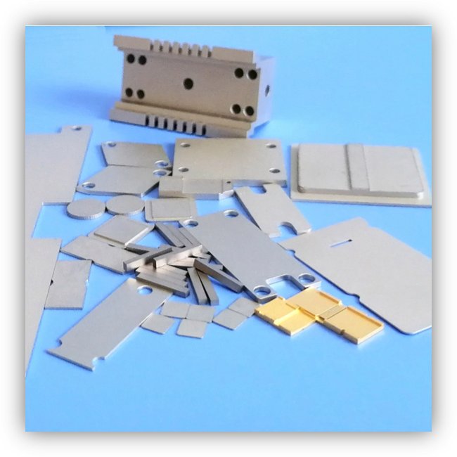 W90-Cu、W85-Cu、W80-Cu、W75-Cu、W50-Cu钨铜合金来图来样加工