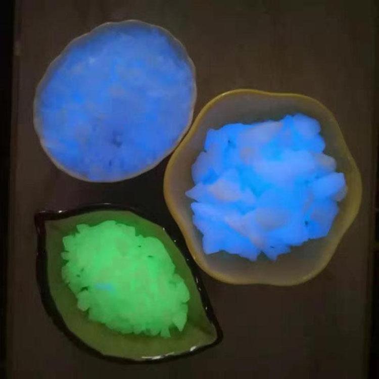 人造夜光石用夜光粉 1-3mm-茂卓建材