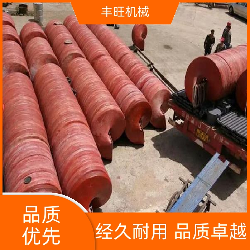 丰旺洗煤脱泥尾矿多型号稀土螺旋溜槽耗水量少性能稳定实力厂家