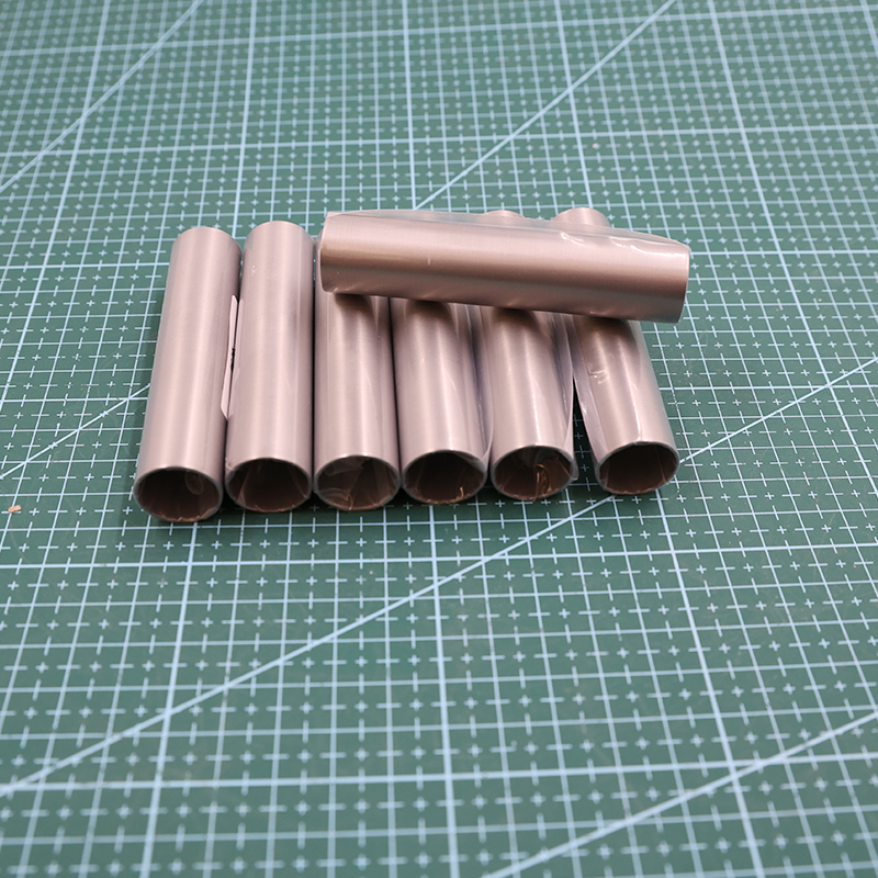 Nb521铌钨合金管纯铌靶材铌钨材质坩埚耐高温铌管多尺寸定制