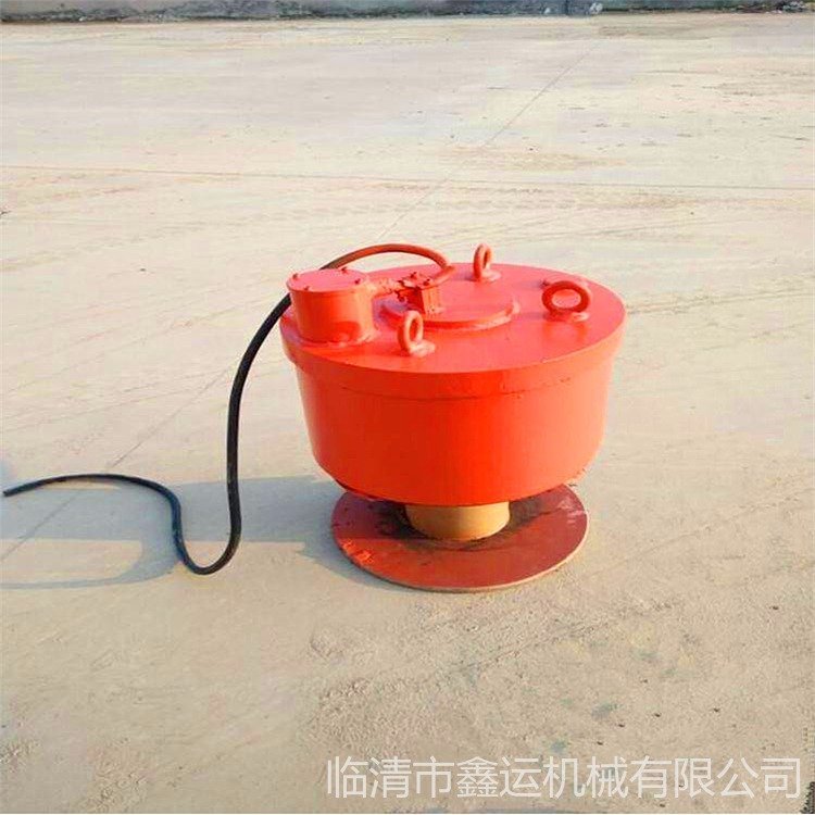 RCDB干式电磁除铁器 80公分强磁除铁器 厂商 鑫运