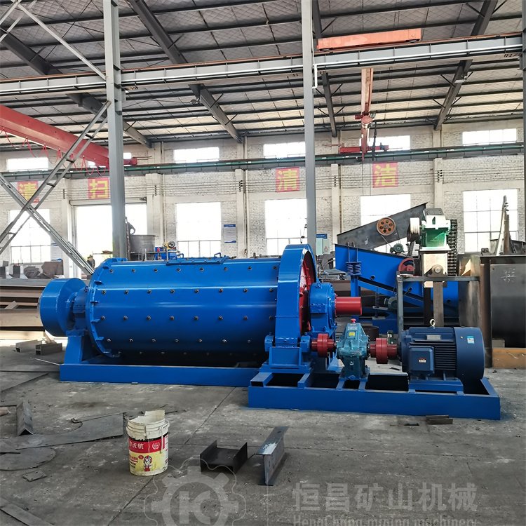 球磨机优惠价 现货包邮gm0918干磨湿磨两用磨机 恒昌机械