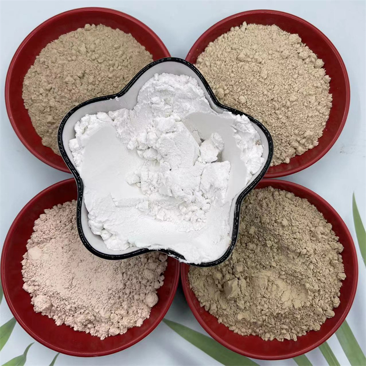 厂家大量生产涂料水处理助滤剂过滤用硅藻土 硅藻土颗粒