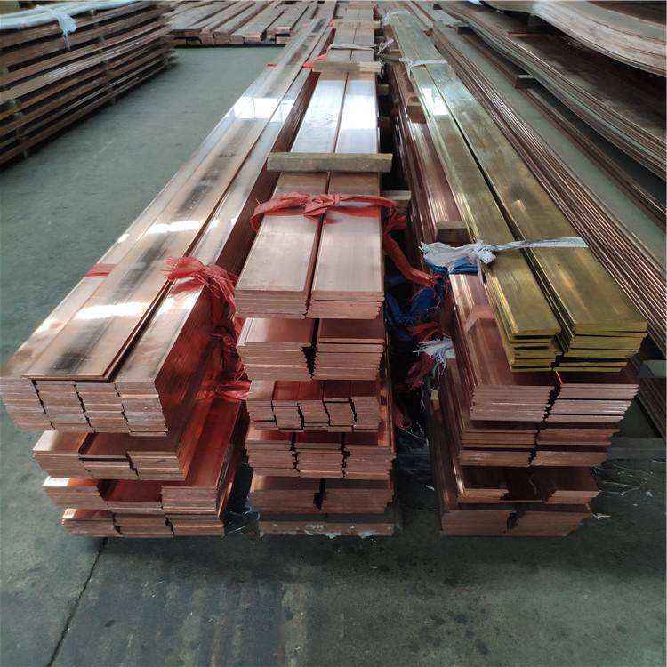 T1镀锡水冷铜排 长度均匀一致 3*15 蓄电池连接 型号