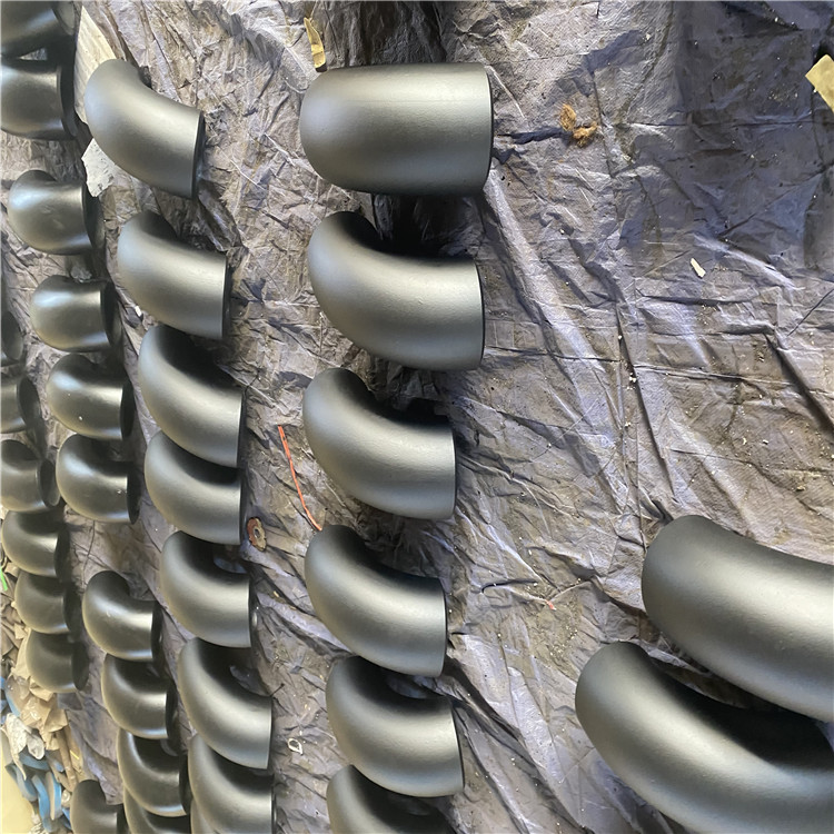 SEW680德标推制弯头 180度长半径管件 三通热压异径管厂家