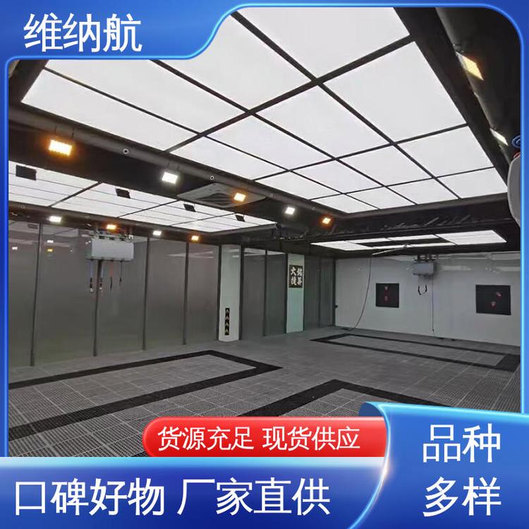 维纳航 户外公园广场 款式多样 长方形 新款蜂窝格栅方旋长条灯