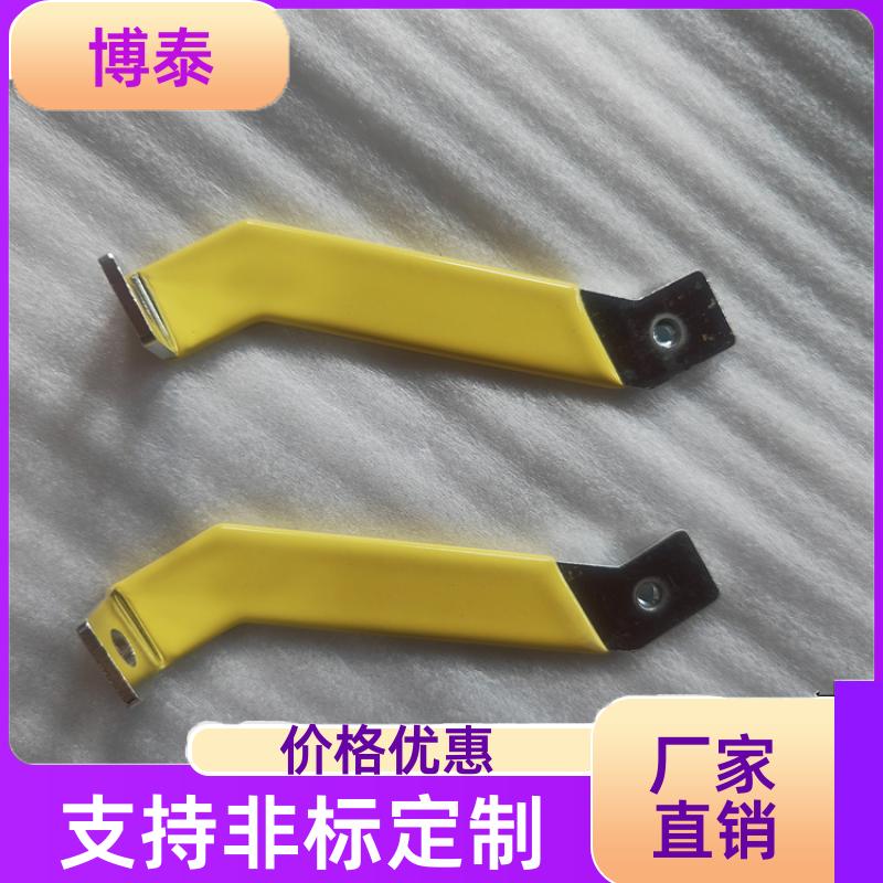 博泰 源头大厂 镀锡铜排 支持来图定制 新能源汽车软连接