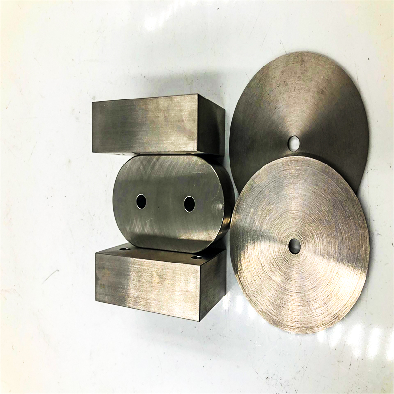 粉末烧结配重钨合金 W97高比重钨镍铁 95W钨铜屏蔽件