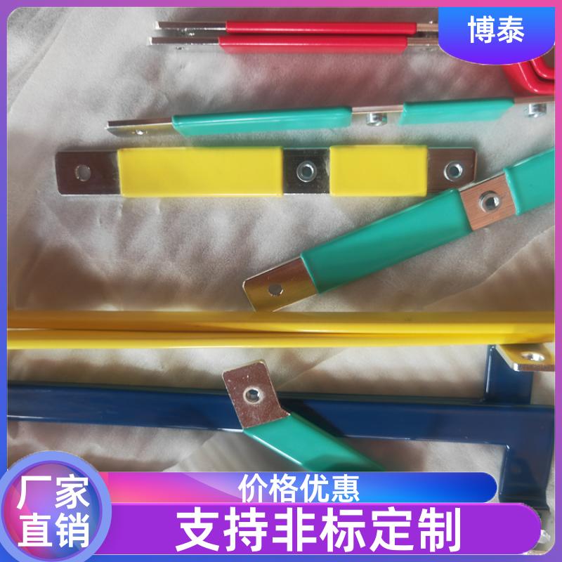 交货及时 镀锡铜排 特殊规格支持定制 新能源铜软连接 博泰