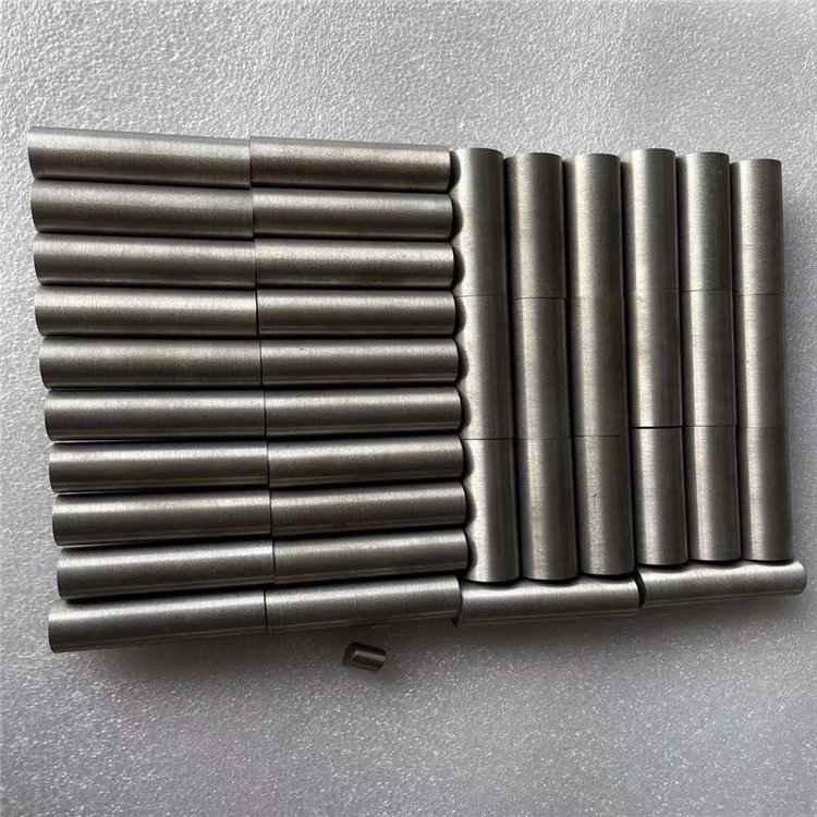 加工定制95钨镍铁圆棒97粉末冶金屏蔽罐用钨合金配重用93钨块
