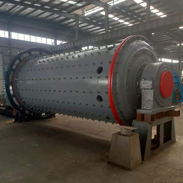 干湿法球磨机 裕科定制 鹅卵石制砂棒磨机 节能矿磨机