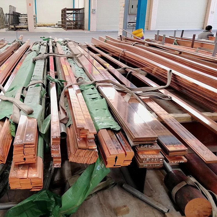 高精度磷铜带QSn4-0.3锡青铜板 耐磨高导电铜合金CuSn4锡青铜套