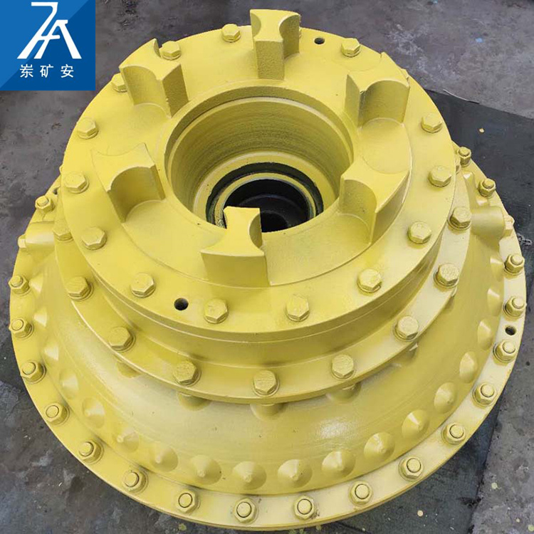 40T刮板机配件减缓冲击隔离扭振 矿用液力耦合器