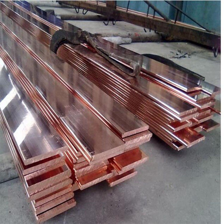 导热 无氧铜排 TU1铜条 高纯度导电铜线 国标铜材厂家