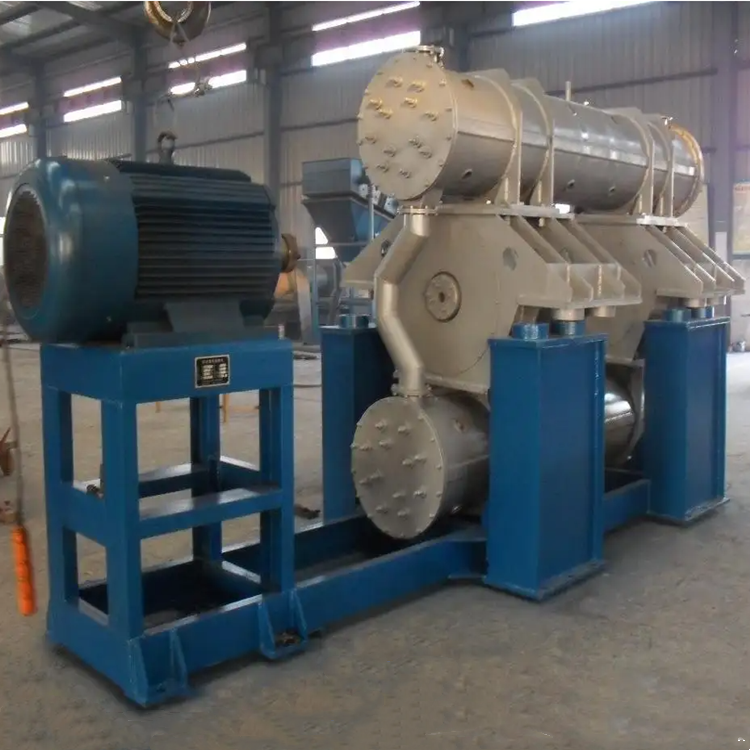 共成ZM单筒双筒三筒振动磨机生产氧化钙石英石研磨机电动振动磨