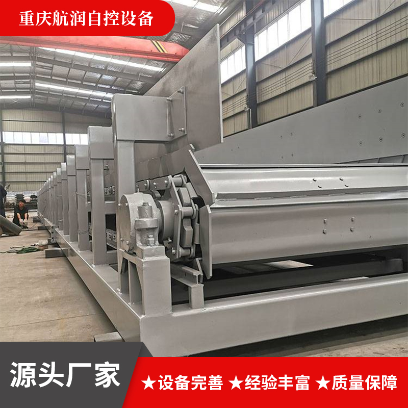 冶金鳞板输送机 重型板式给料机 输送能力大 工作可靠