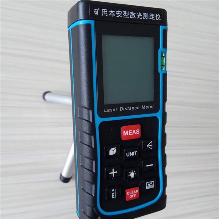 YHJ-200J矿用本安型激光测距仪 手持式激光测距装置 高精度低误差