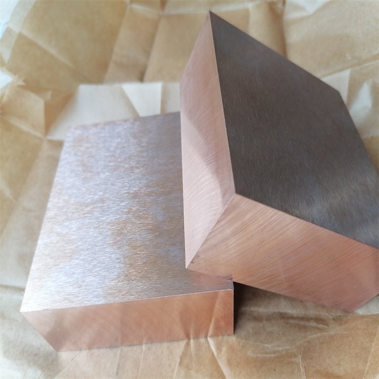 w70钨铜棒 钨铜合金板cu30w70钨铜圆棒 欧艺德铜合金规格齐全