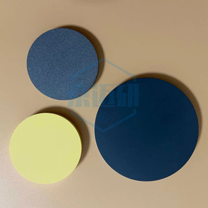 京迈研 TaSi2 二硅化钽 WSi2 二硅化钨 MoSi2 二硅化钼 磁控溅射镀膜靶材