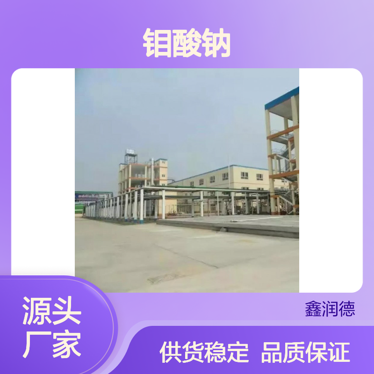 钼酸钠 工业级 现货销售 高纯度试剂 应用广泛 包装灵活