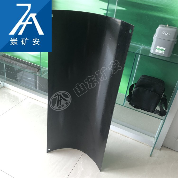 TLY-80-60矿用搪瓷溜槽煤溜子 磨擦系数小 溜煤容易