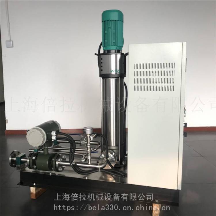WILO威乐立式多级泵变频供水系统Helix FIRST V426