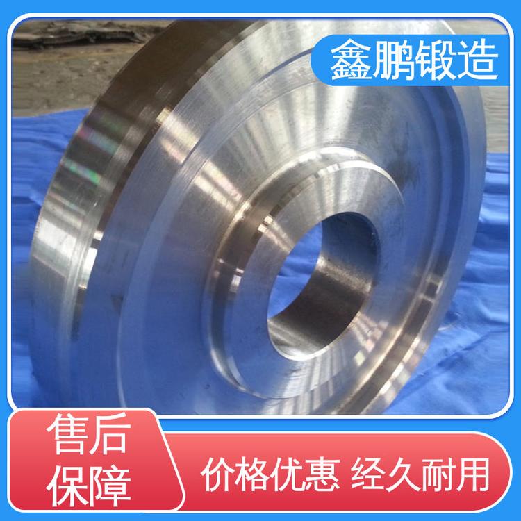 售后保证 17Crmo6 坚韧耐磨 重工机械锻件 鑫鹏锻造