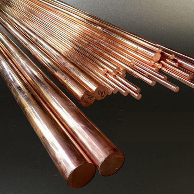 T3软态定尺铜棒 可焊接 钎焊 Φ34 化学工业 现货 冲孔