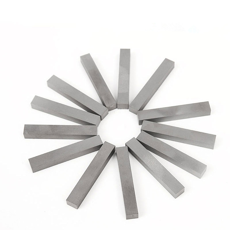 硬质合金长条厂家YG8钨钢耐磨制砂条制砂机专用合金条