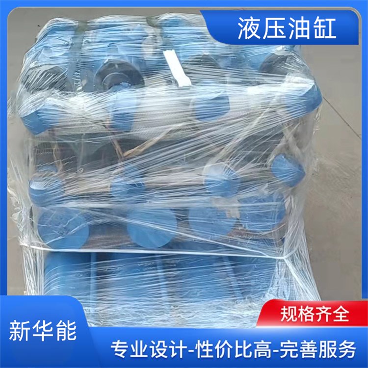 钢厂专用液压系统 加热炉推钢机油缸液压站 自动化操作
