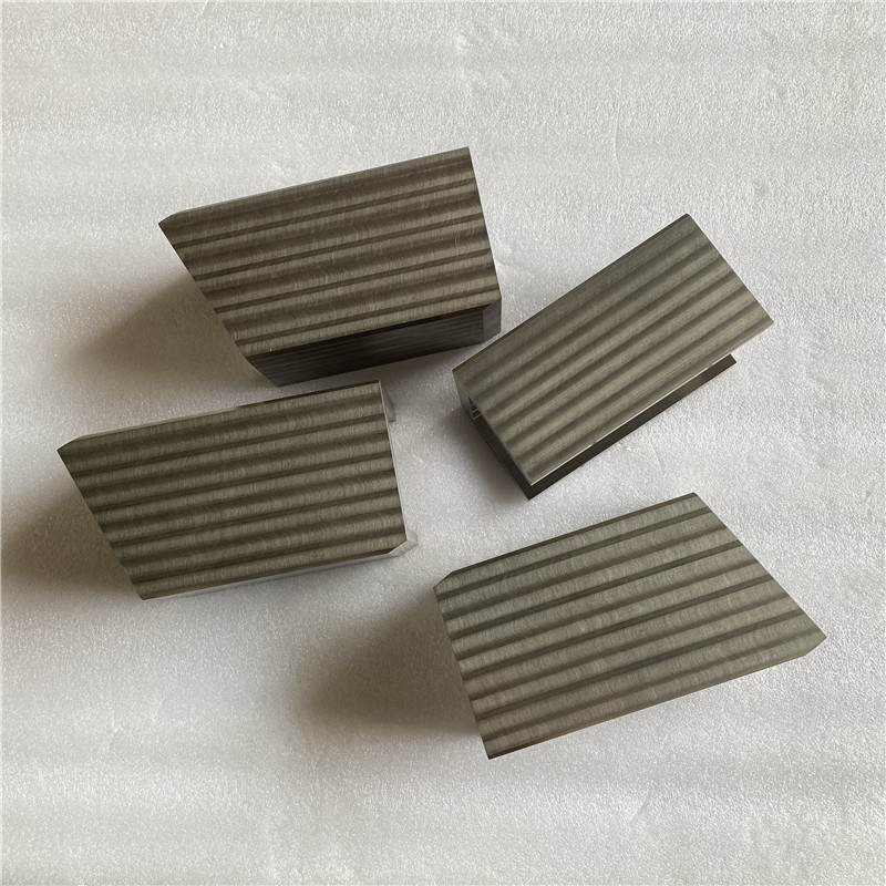 加工定制90钨基高比重 屏蔽用92.5钨镍铁合金块 靶材 螺纹杆95钨镍铁