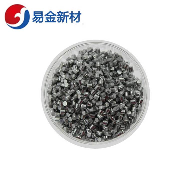 易金新材 钨钛合金颗粒1-10mm100g