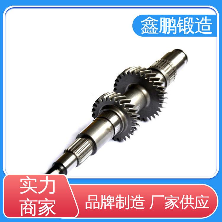 鑫鹏锻造 42Cr 模块锻件 质量保证 特殊材料加工