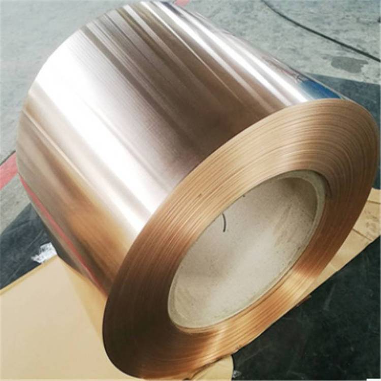 CuNi2SiAl铜合金、铜板铜带铜棒