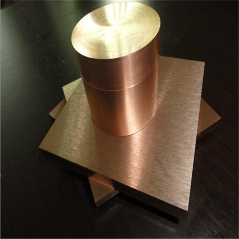 W70钨铜棒 电火花电极碰焊点焊 钨铜合金板块w50w55w60w65w90实心