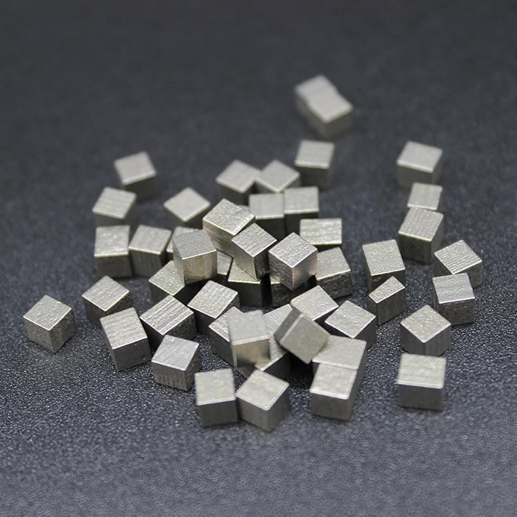 钨颗粒 金属颗粒纯度3N~6N 科研实验 蒸发镀膜 熔炼合金 可定制