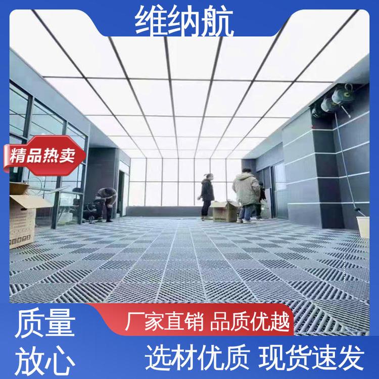 维纳航 4s店 新款蜂窝格栅方旋长条灯 款式多样 空心圆形