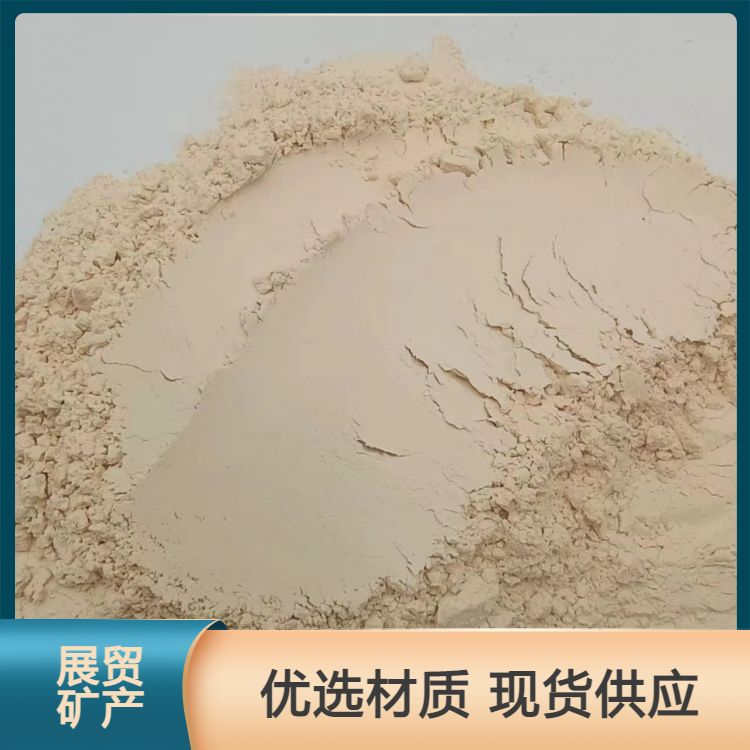 涂料污水处理工业级硅藻泥原料 填充料用 工业填充农业吸附